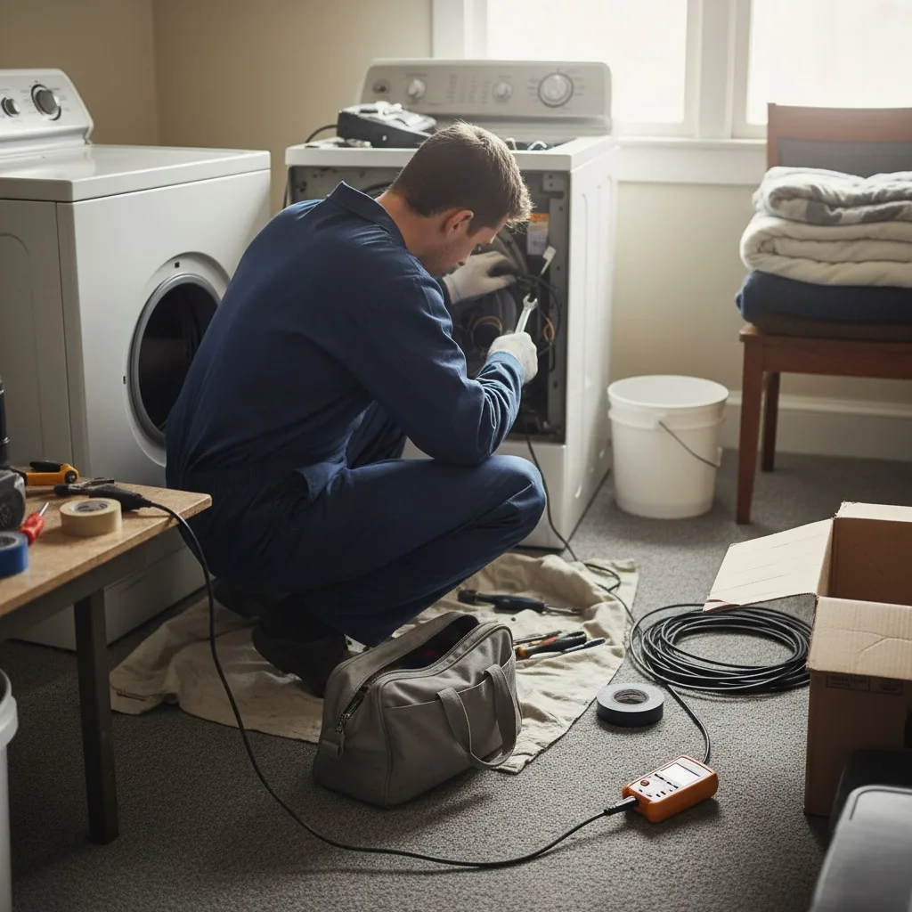 Appliance Repair service in San Rafael, CA